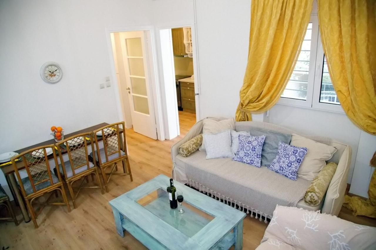 אתונה Aroura Homes Garden House 2Br 2Ba Free Parking מראה חיצוני תמונה