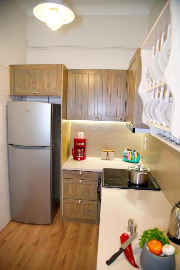 אתונה Aroura Homes Garden House 2Br 2Ba Free Parking מראה חיצוני תמונה