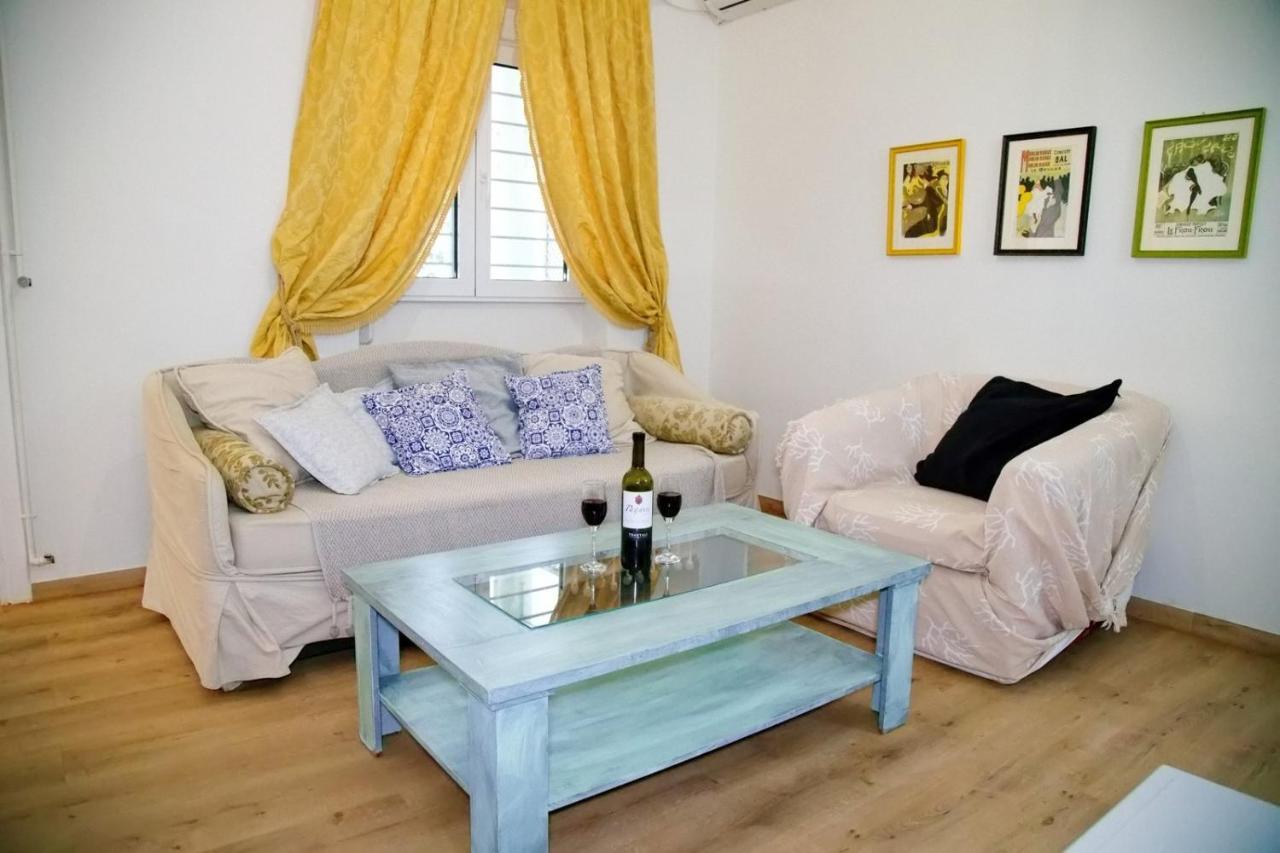 אתונה Aroura Homes Garden House 2Br 2Ba Free Parking מראה חיצוני תמונה
