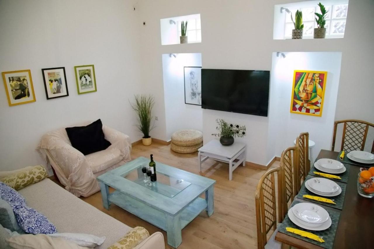 אתונה Aroura Homes Garden House 2Br 2Ba Free Parking מראה חיצוני תמונה