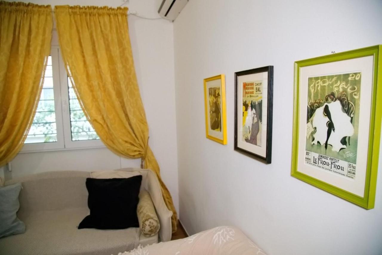 אתונה Aroura Homes Garden House 2Br 2Ba Free Parking מראה חיצוני תמונה