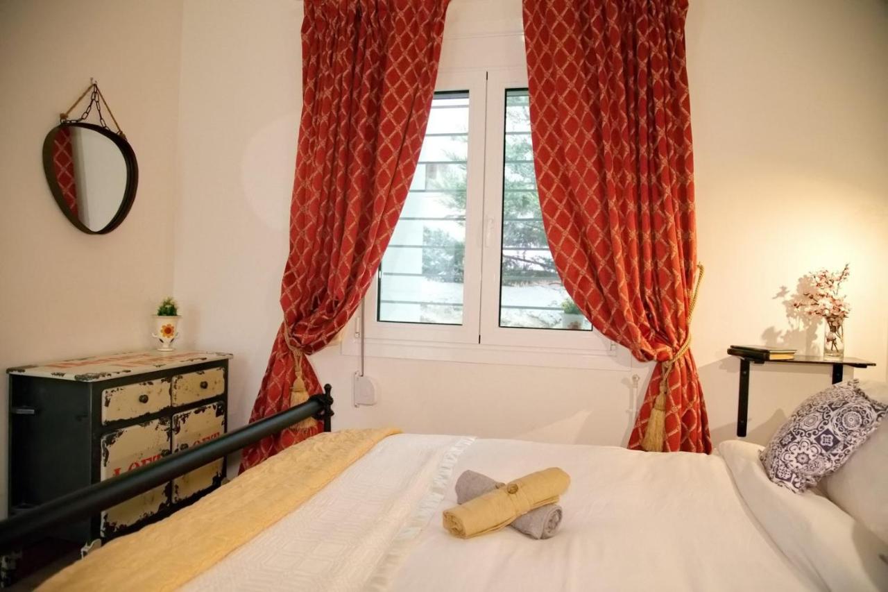 אתונה Aroura Homes Garden House 2Br 2Ba Free Parking מראה חיצוני תמונה