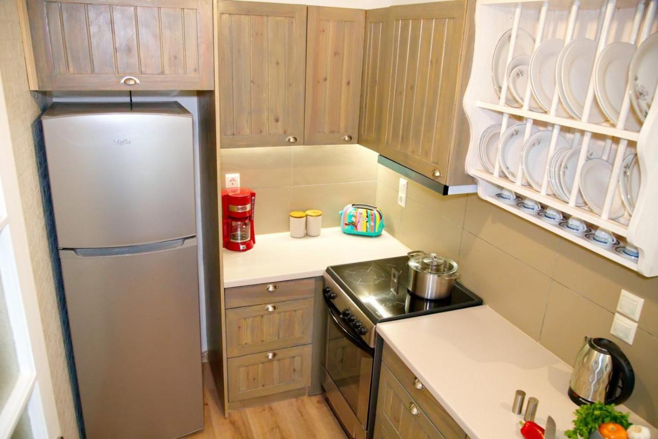 אתונה Aroura Homes Garden House 2Br 2Ba Free Parking מראה חיצוני תמונה