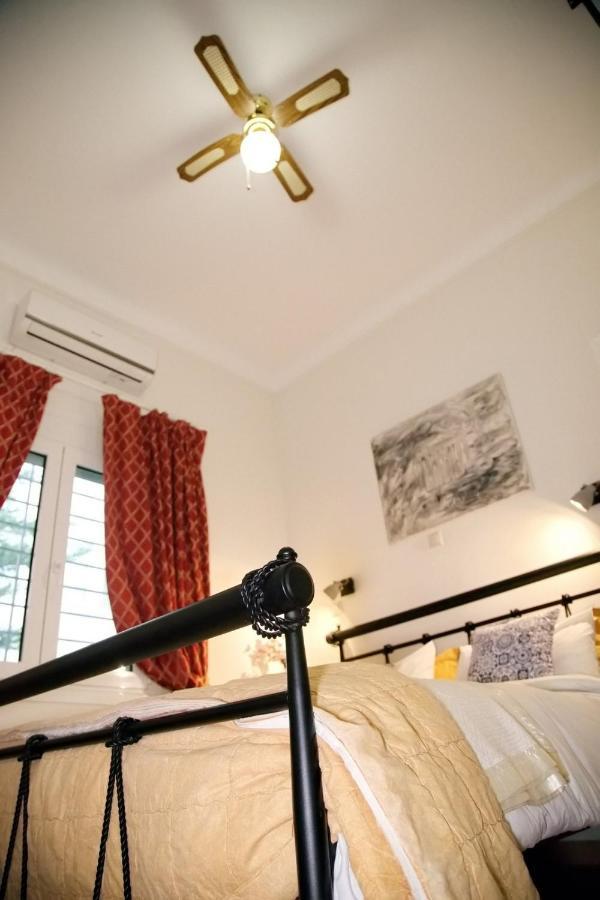 אתונה Aroura Homes Garden House 2Br 2Ba Free Parking מראה חיצוני תמונה