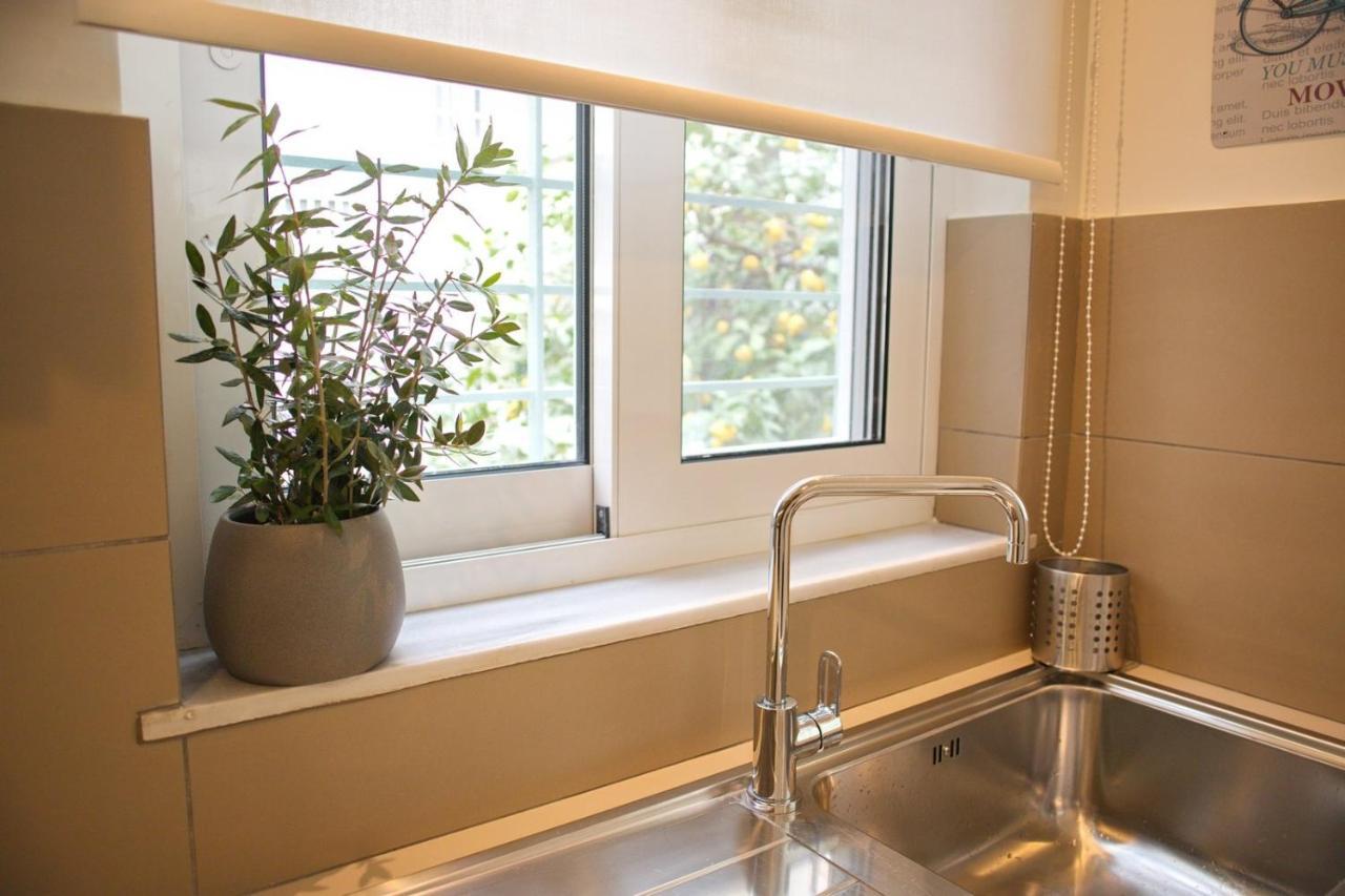 אתונה Aroura Homes Garden House 2Br 2Ba Free Parking מראה חיצוני תמונה