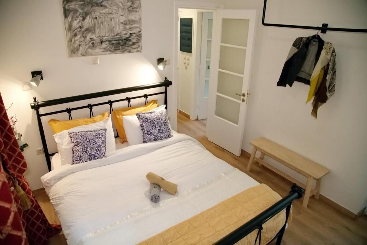 אתונה Aroura Homes Garden House 2Br 2Ba Free Parking מראה חיצוני תמונה
