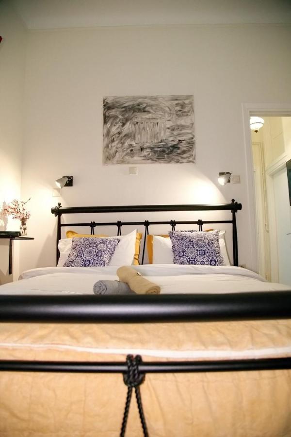 אתונה Aroura Homes Garden House 2Br 2Ba Free Parking מראה חיצוני תמונה