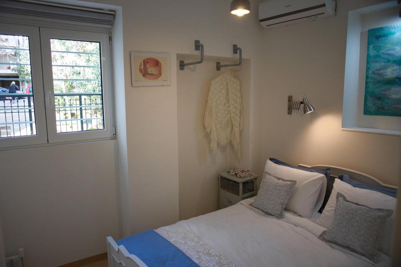 אתונה Aroura Homes Garden House 2Br 2Ba Free Parking מראה חיצוני תמונה