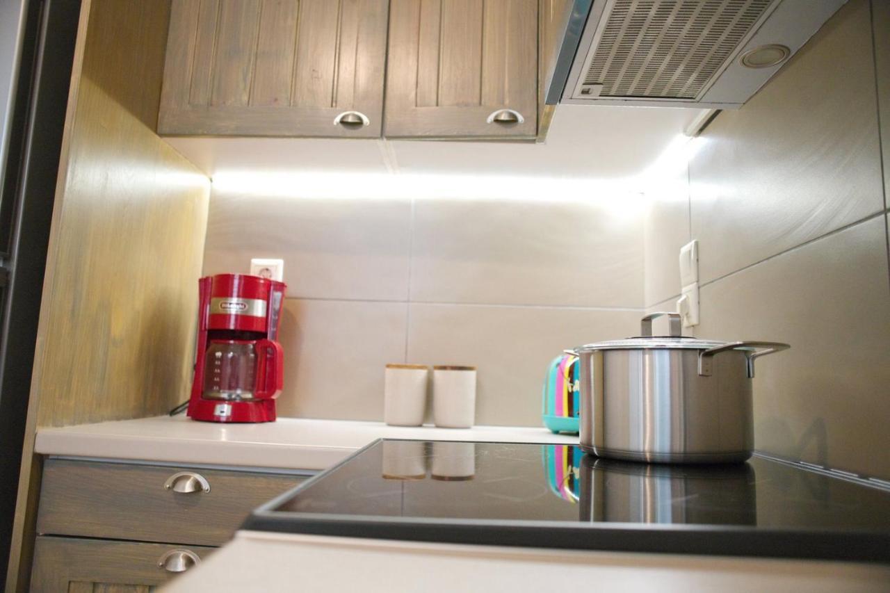 אתונה Aroura Homes Garden House 2Br 2Ba Free Parking מראה חיצוני תמונה
